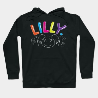 Alexa Bliss Lilly Hoodie